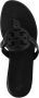 Tory Burch Miller Sandalen Zwart - Thumbnail 4