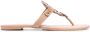 Tory Burch Miller sandalen Beige - Thumbnail 2