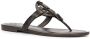 Tory Burch Miller sandalen Bruin - Thumbnail 2