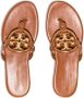 Tory Burch Miller sandalen Bruin - Thumbnail 4