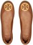 Tory Burch Minnie ballerina's Goud - Thumbnail 3