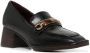 Tory Burch Perrine loafers met hak Zwart - Thumbnail 2