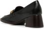 Tory Burch Perrine loafers met hak Zwart - Thumbnail 3