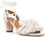 Tory Burch Sandalen met hak Wit - Thumbnail 2