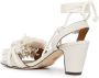 Tory Burch Sandalen met hak Wit - Thumbnail 3