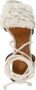 Tory Burch Sandalen met hak Wit - Thumbnail 4