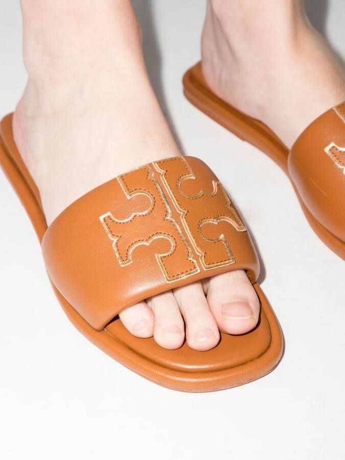 Tory Burch Slippers Bruin