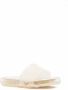 Tory Burch Bubble jelly slippers Wit - Thumbnail 2