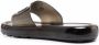 Tory Burch Bubble jelly slippers Zwart - Thumbnail 3