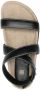 TOTEME The Chunky l leren sandalen Zwart - Thumbnail 4