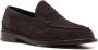 Tricker's Adam suède loafers Bruin - Thumbnail 2