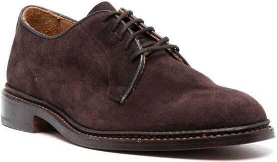 Tricker's Oxford schoenen Bruin