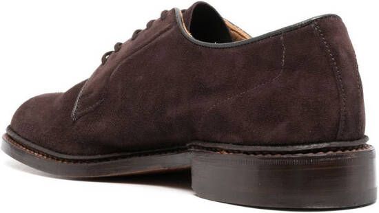 Tricker's Oxford schoenen Bruin