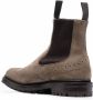 Tricker's Suède laarzen Bruin - Thumbnail 3