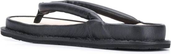 Trippen Zori F sandalen Zwart