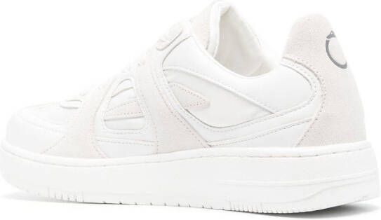 Trussardi Low-top sneakers Wit