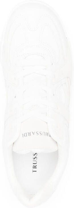 Trussardi Low-top sneakers Wit