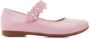 Tulleen Ballerina's met bloembandje Roze - Thumbnail 2