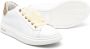 TWINSET Kids Sneakers met glitter Wit - Thumbnail 2