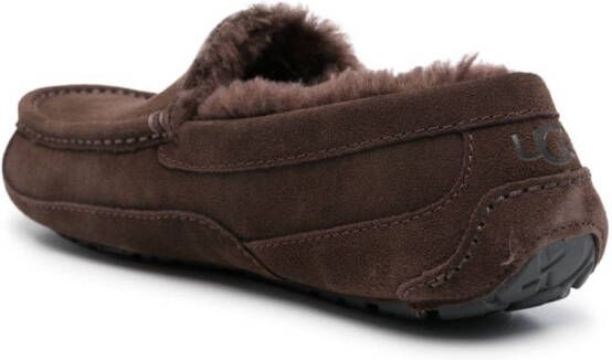 UGG Ascot moc loafers Bruin
