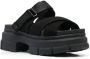 UGG Ashton sandalen Zwart - Thumbnail 2