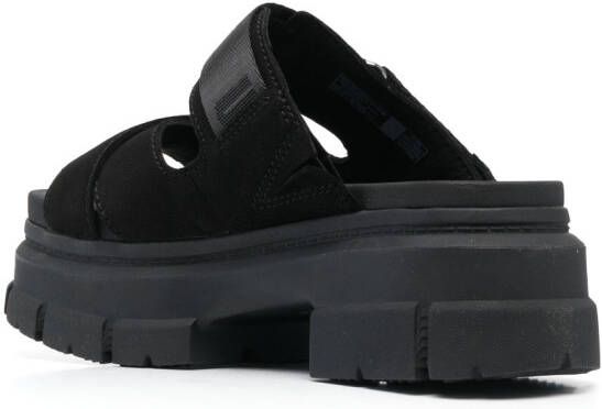 UGG Ashton sandalen Zwart