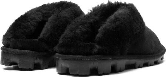 UGG Australia Coquette slippers Zwart