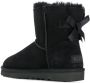 UGG Bailey laarzen met strik Zwart - Thumbnail 3