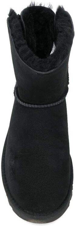 UGG Bailey laarzen met strik Zwart