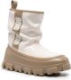 UGG Brellah laarzen met logoprint Wit - Thumbnail 2