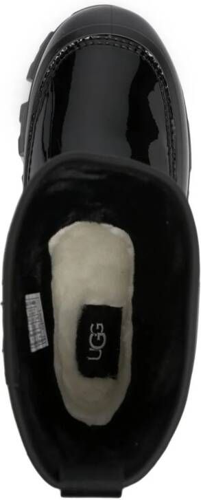 UGG Brellah laarzen met logoprint Zwart