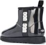 UGG Classic Clear kleine laarzen Zwart - Thumbnail 3