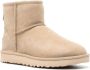 UGG Classic Mini II enkellaarzen Beige - Thumbnail 2