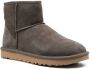 UGG Classic Mini II lammy enkellaarzen Grijs - Thumbnail 2