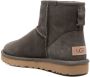 UGG Classic Mini II lammy enkellaarzen Grijs - Thumbnail 3