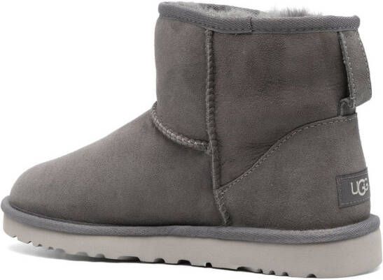 UGG Classic Mini laarzen Grijs