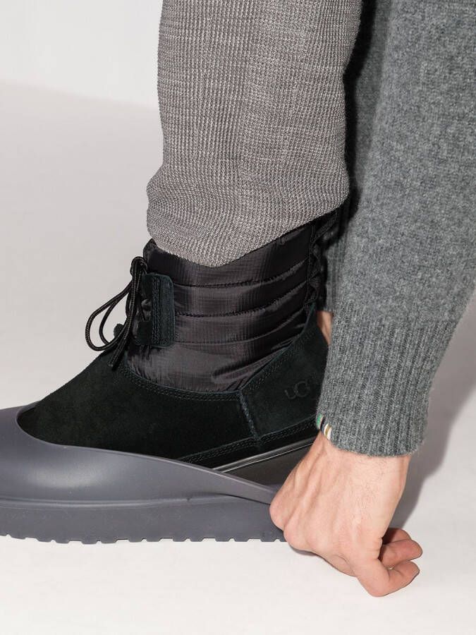 UGG Classic Mini laarzen Zwart