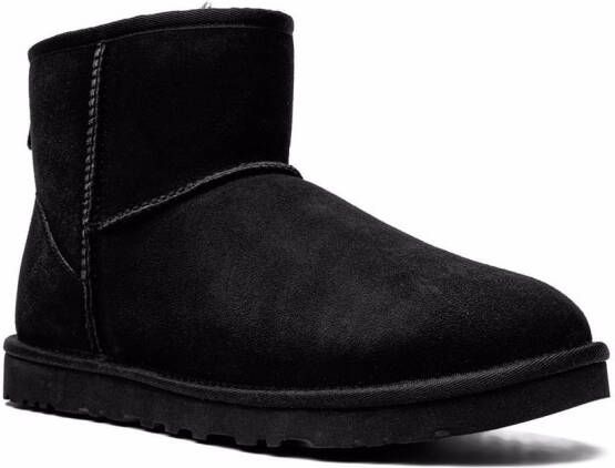 UGG Classic Mini laarzen Zwart