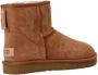 UGG Classic Mini ll laarzen Bruin - Thumbnail 3