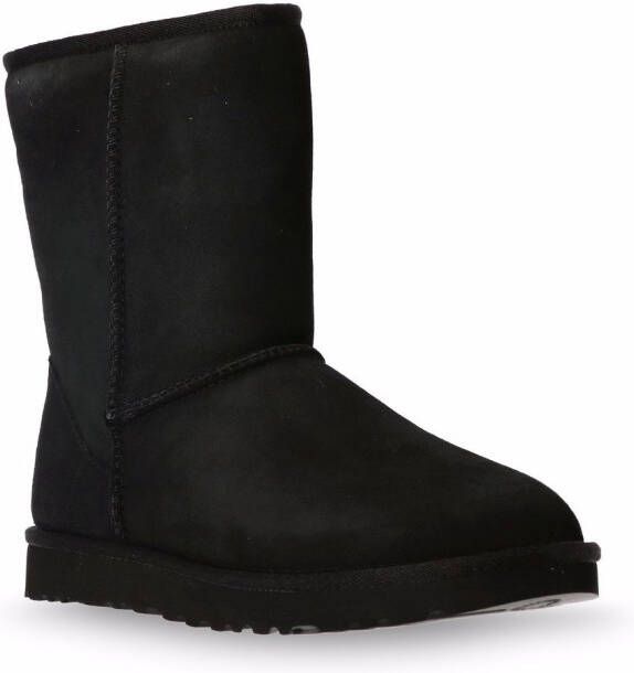 UGG Classic Short ll laarzen Zwart