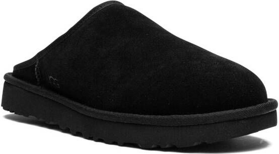 UGG Classic II slippers Zwart