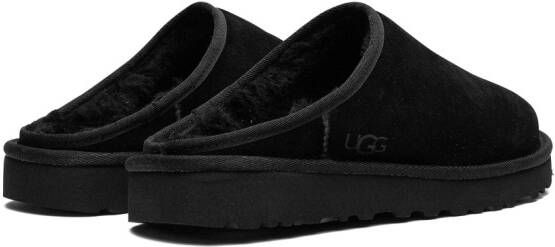 UGG Classic II slippers Zwart