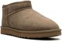 UGG Classic Ultra Mini suède laarzen Bruin - Thumbnail 2