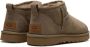 UGG Classic Ultra Mini suède laarzen Bruin - Thumbnail 3