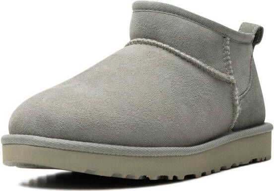 UGG Classic Ultra Mini lammy laarzen Grijs