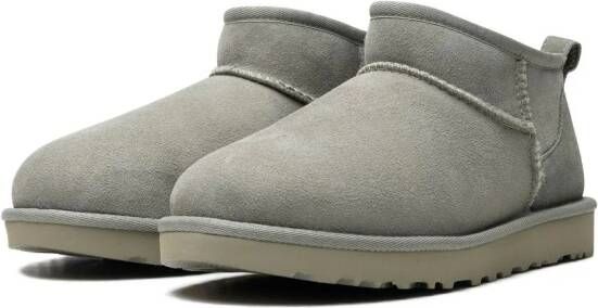 UGG Classic Ultra Mini lammy laarzen Grijs