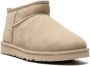 UGG Classic Ultra Mini suède laarzen Beige - Thumbnail 2