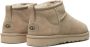 UGG Classic Ultra Mini suède laarzen Beige - Thumbnail 3