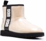 UGG Clear Mini enkellaarzen Beige - Thumbnail 2