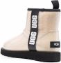 UGG Clear Mini enkellaarzen Beige - Thumbnail 3